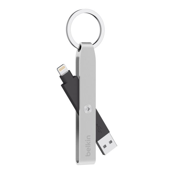 Keychain-F8J172-Silver