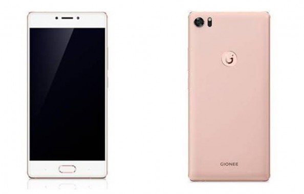 MWC 2016 Gionee S8 Unveiled, Specs and Details