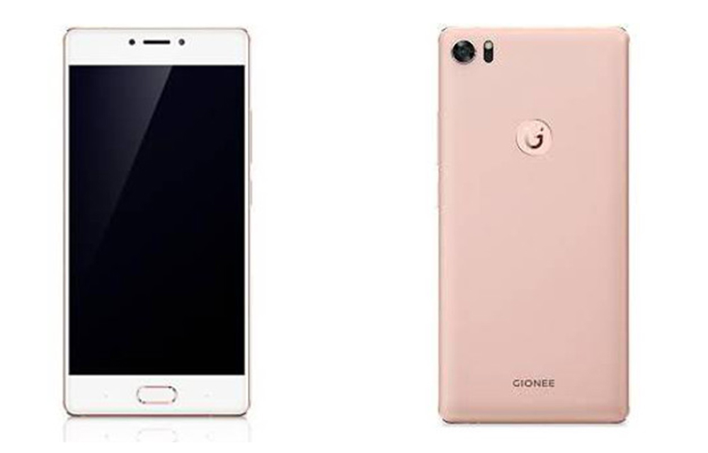 MWC 2016 Gionee S8 Unveiled, Specs and Details