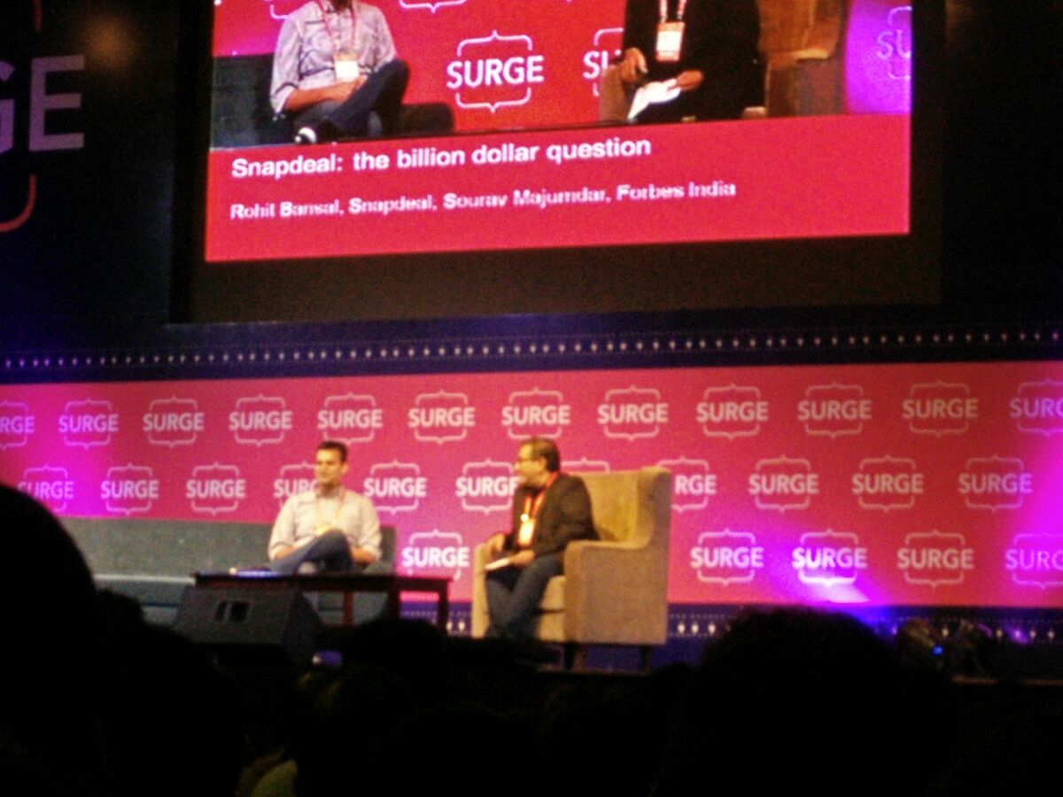 Rohit Bansal Snapdeal