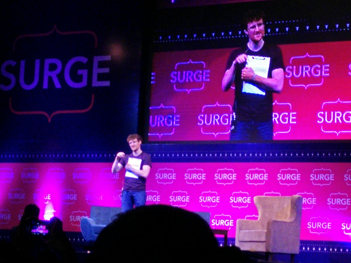 Surge Founder