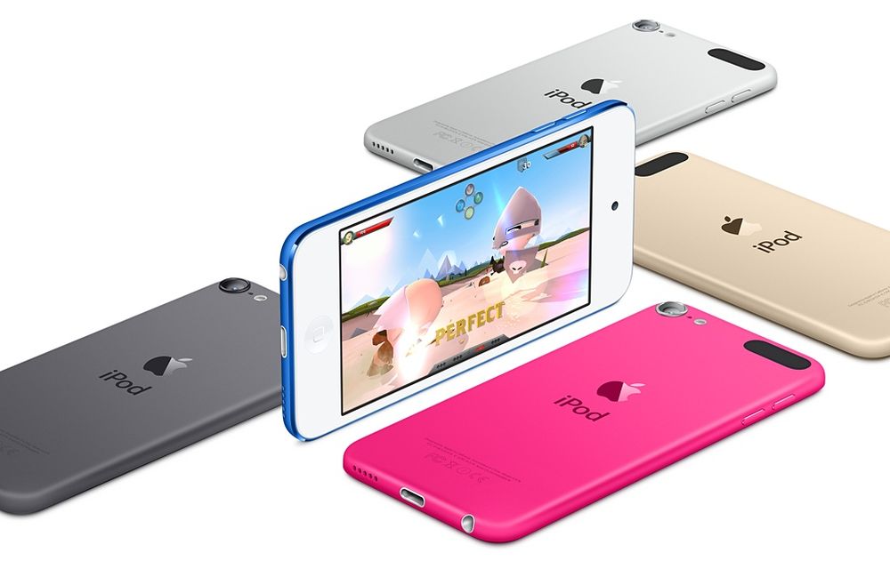 Why You Should Buy The Apple iPod Touch 6th Generation