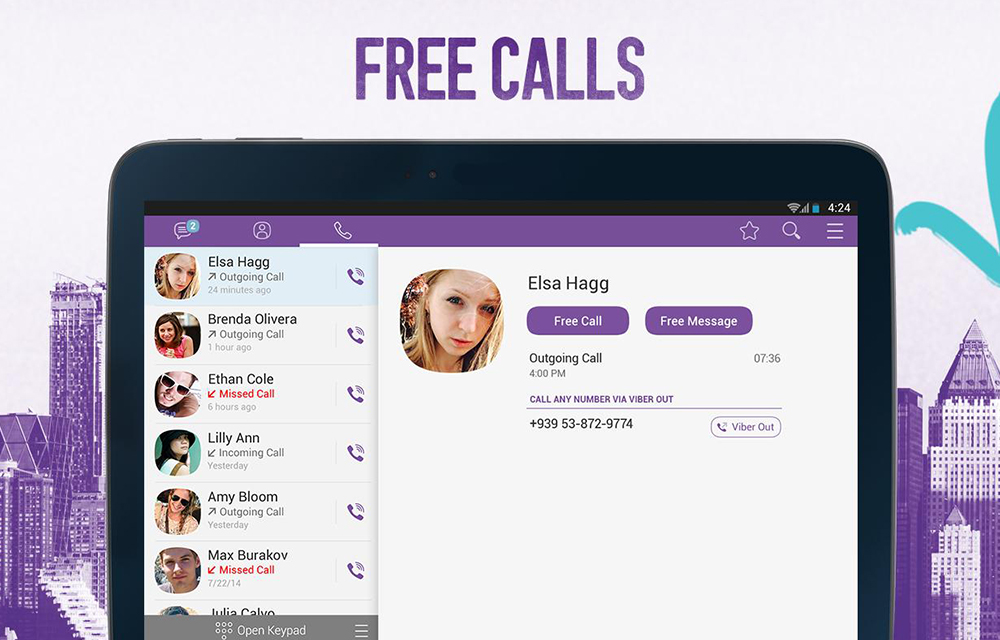 10 Best VOIP or Video Chat Apps for Android