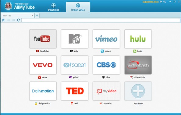 AllMyTube