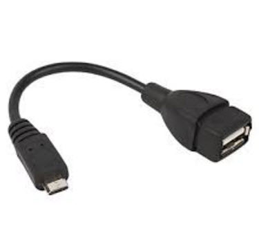 Android OTG Cable