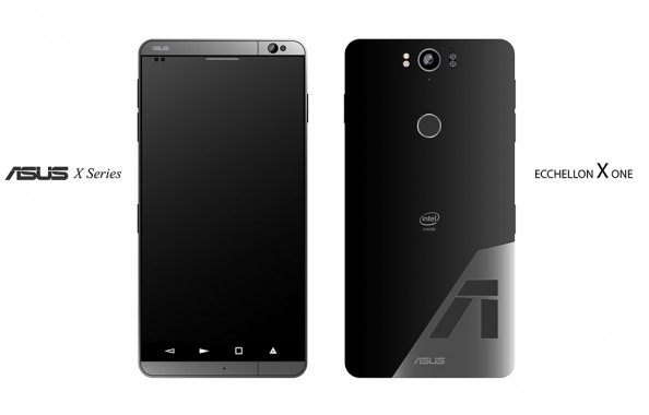 Asus Ecchellon X One