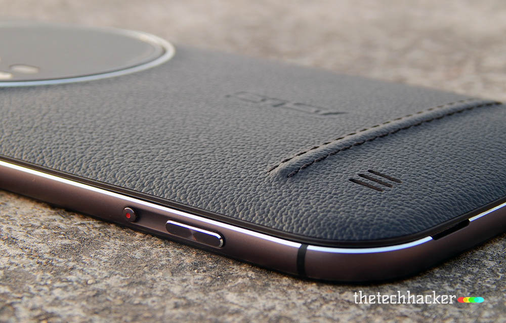 Asus Zenfone Zoom Camera Buttons