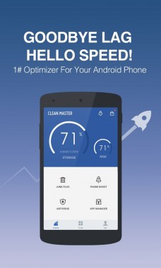 Clean Master (Boost & AppLock)