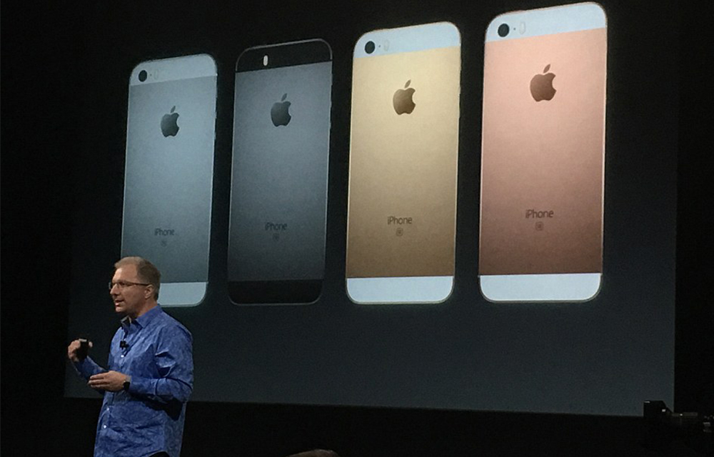 Everything You Need To Know About iPhone SE