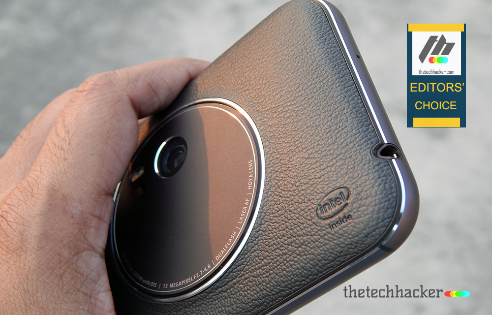 Exclusive Asus Zenfone Zoom Review