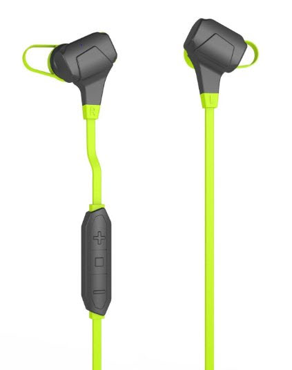 Flymemo Hammer Green Earphones