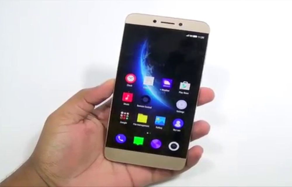 LeEco Le 1S