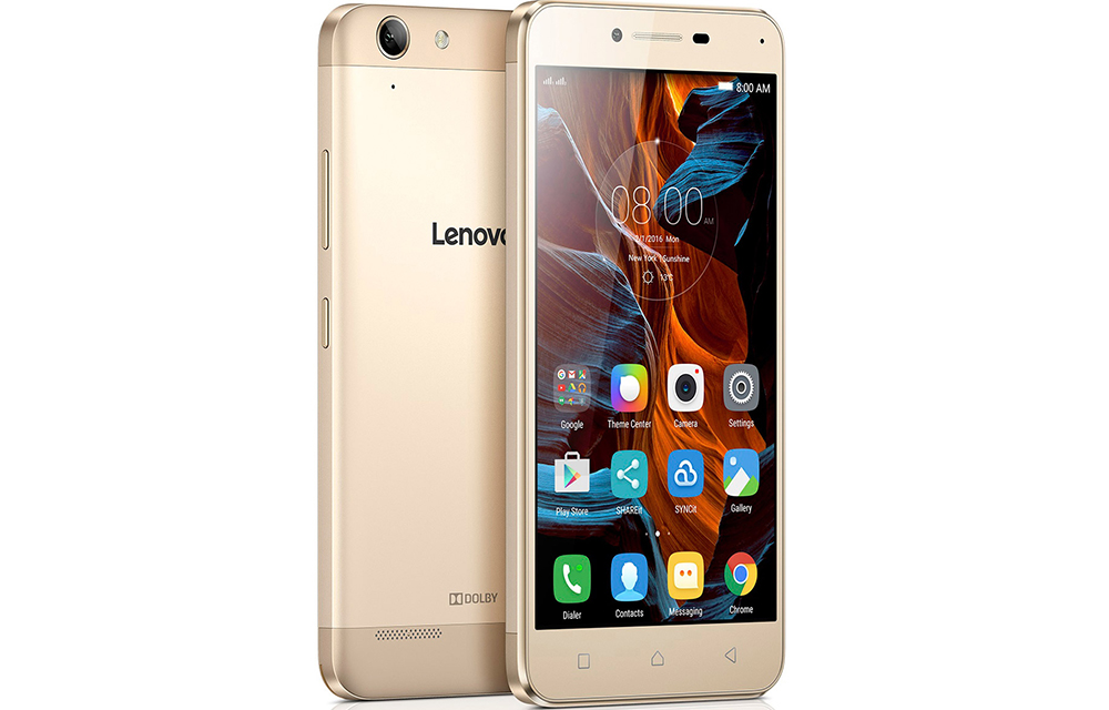 Reliance Jio 4G Supported Lenovo Smartphones Lenovo Vibe K5 Display