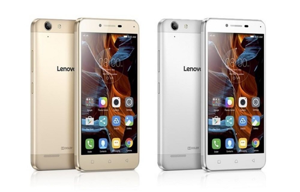 Lenovo Vibe K5 Note and Vibe K5 Note Plus