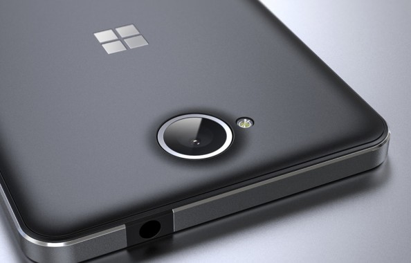 Lumia 650