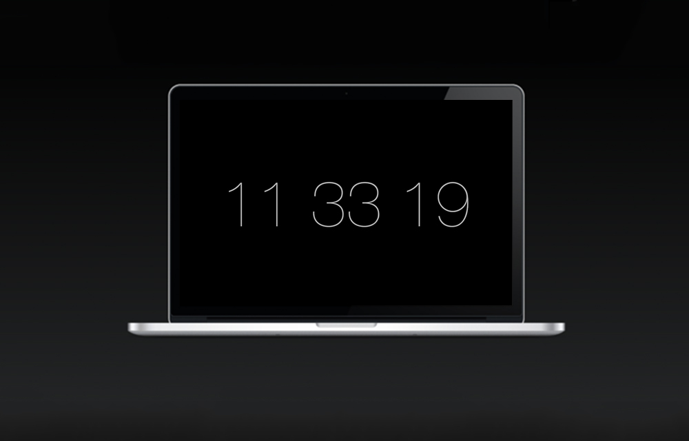 Mac Uptime