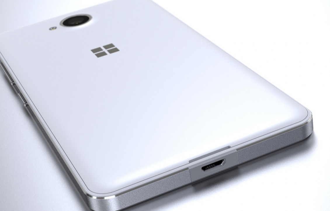 Microsoft Lumia 650