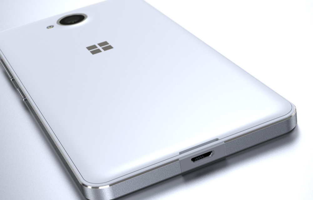 Microsoft Lumia 650