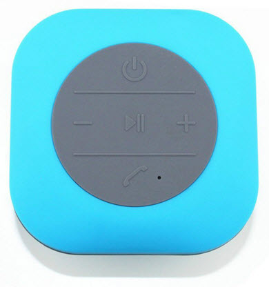 Portable Wireless Hands-Free Waterproof Bluetooth Speaker