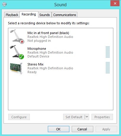 Use iPhone As Computer Microphone