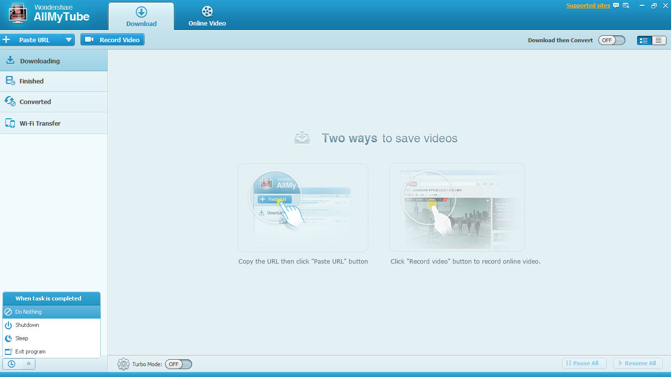 Wondershare AlMyTube Review-5