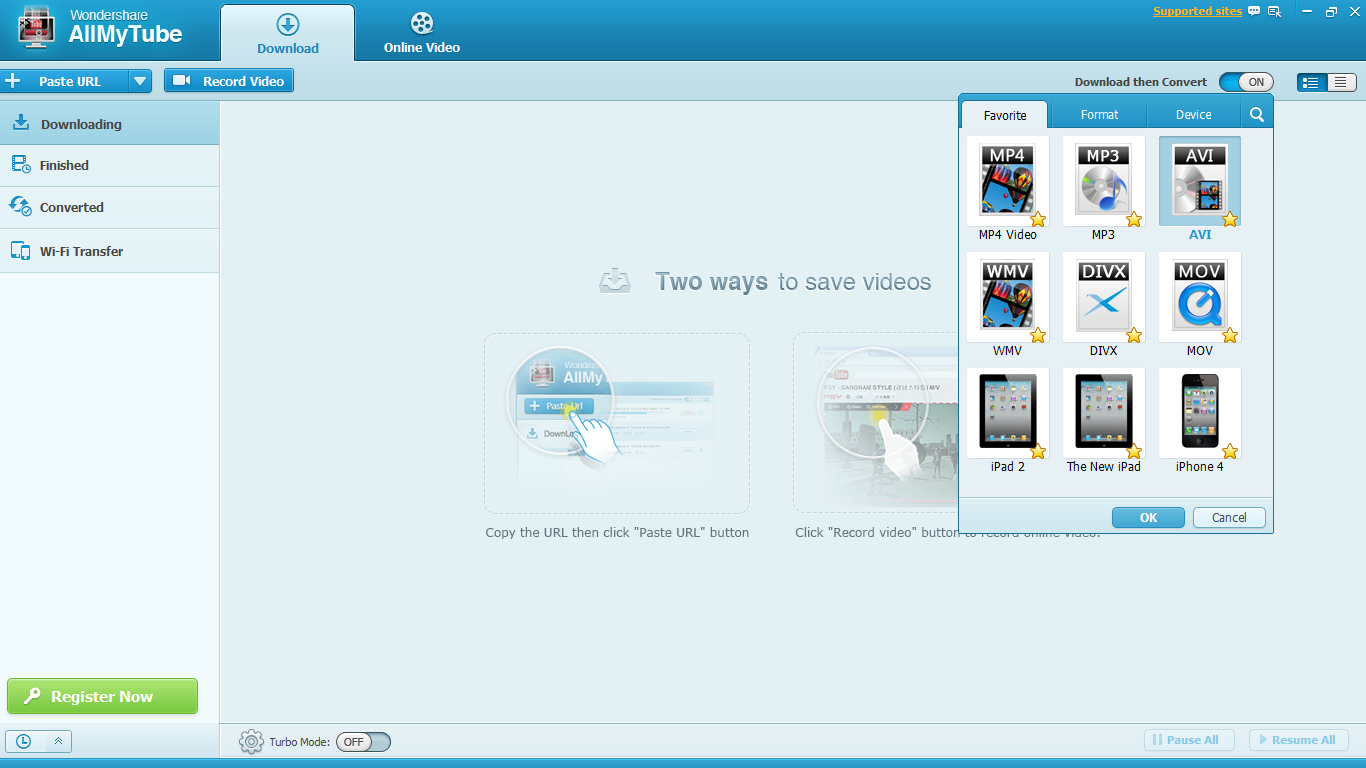 Wondershare AlMyTube Review-6