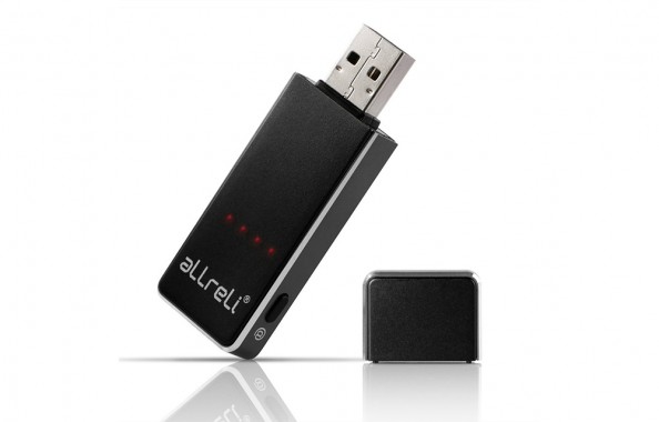 aLLreLi 8GB USB Voice Recorder Review