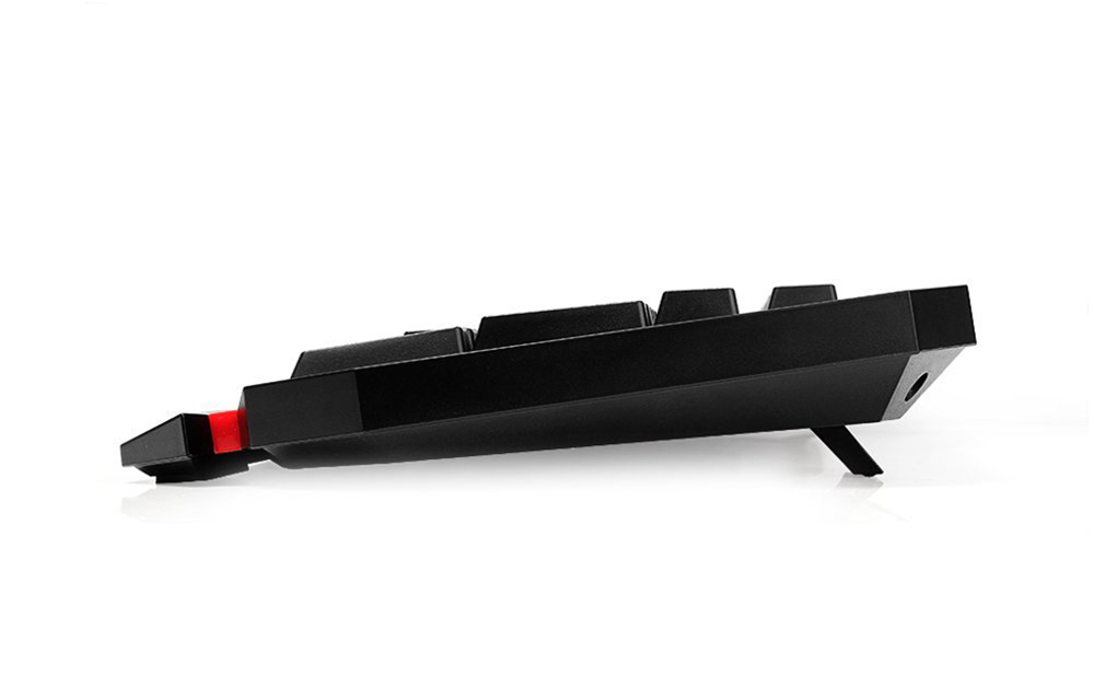 aLLreLi K9500U LED Backlit Gaming Keyboard-reliability