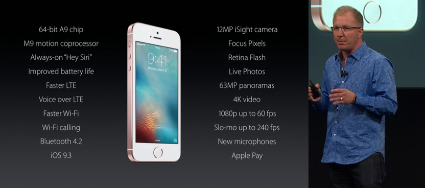 iPhone-SE-Specs