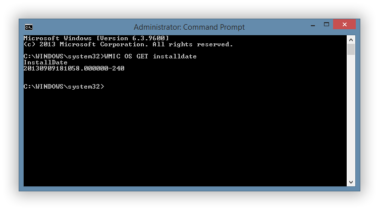 windows-install-date-wmic-cmd