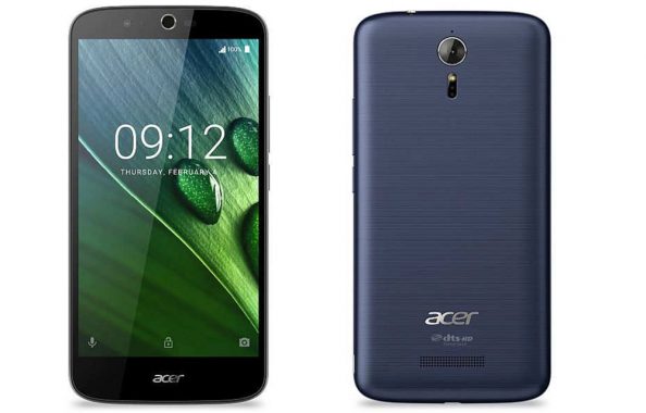 Acer liquid Zest Plus launched