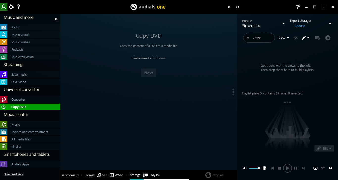 Audials One-10