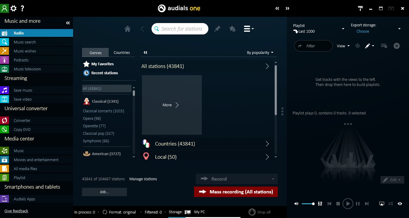 Audials One-2