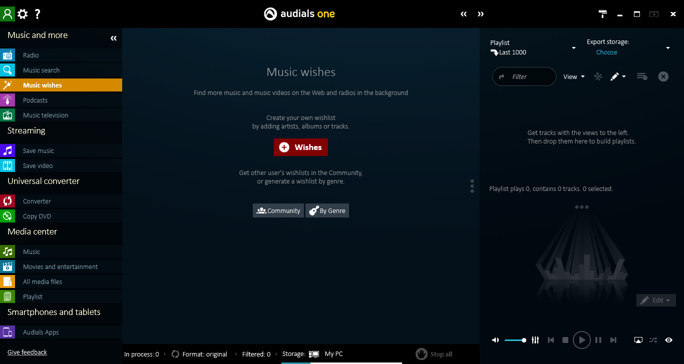 Audials One-4