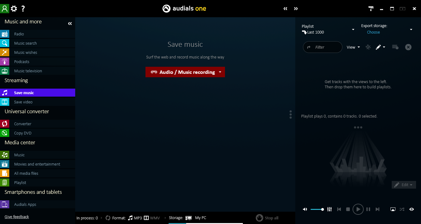 Audials One-7
