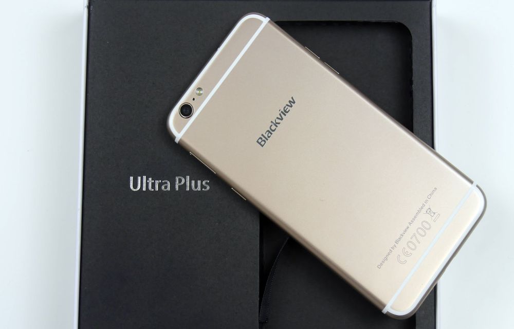 Blackview Ultra Plus Specs