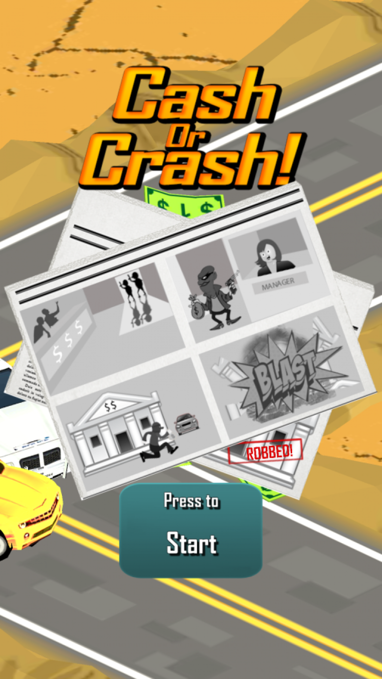 Cash or Crash game-1