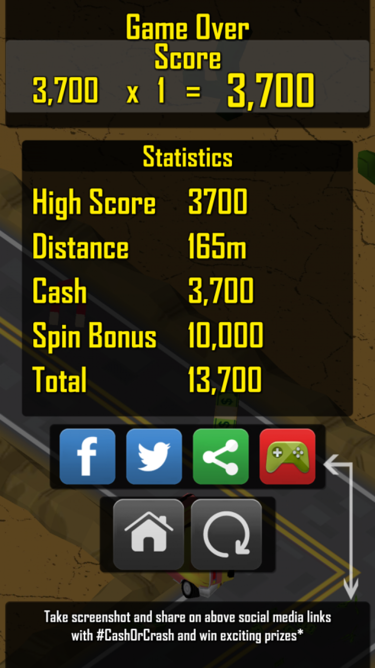 Cash or Crash game-3