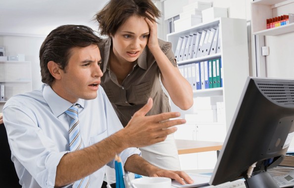 Computer mistakes