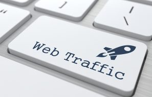 Drive traffic to website or blog