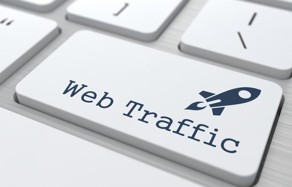 Drive traffic to website or blog