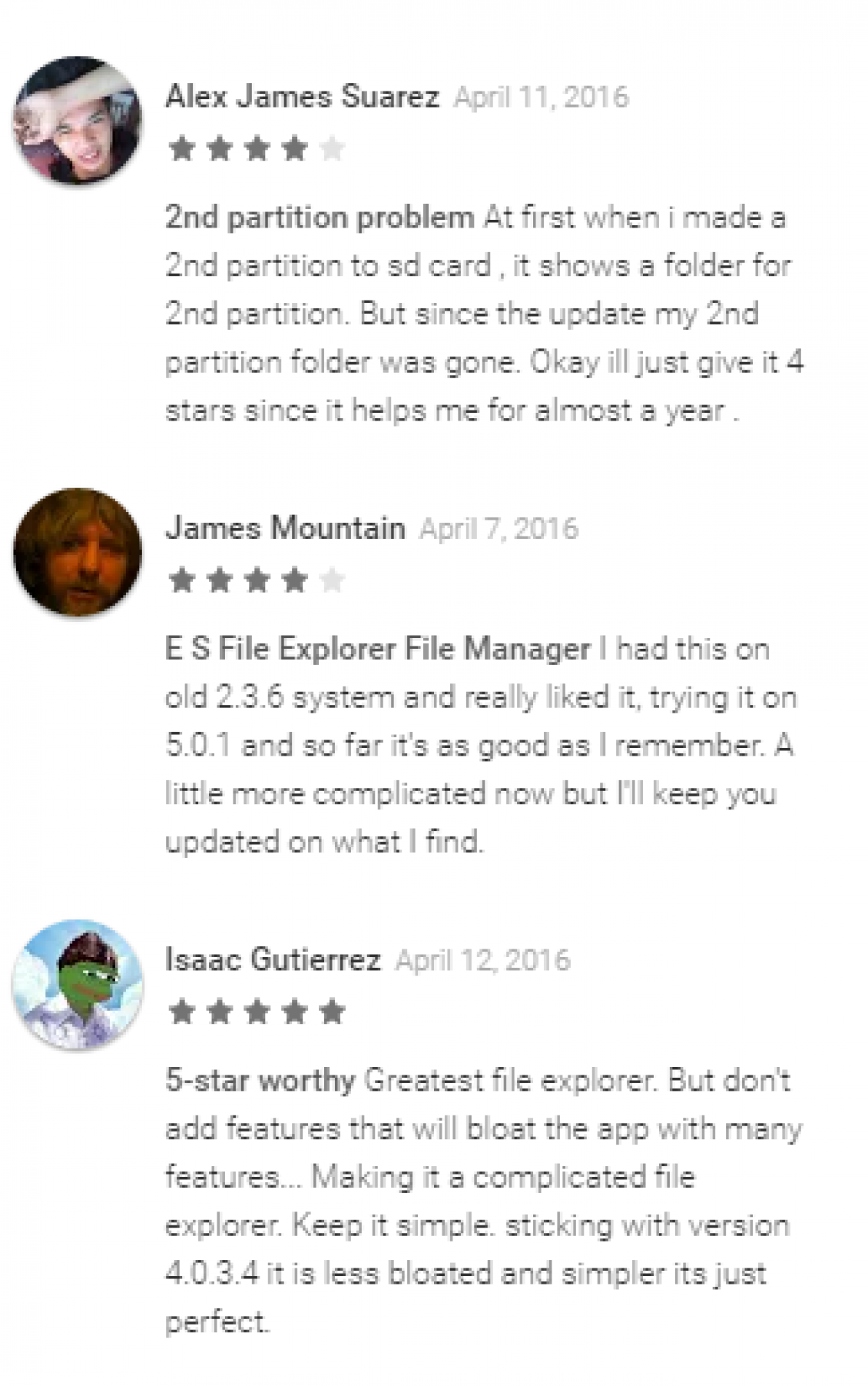 ES File Explorer 1