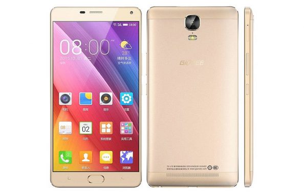 Gionee Marathon M5 Plus Launched