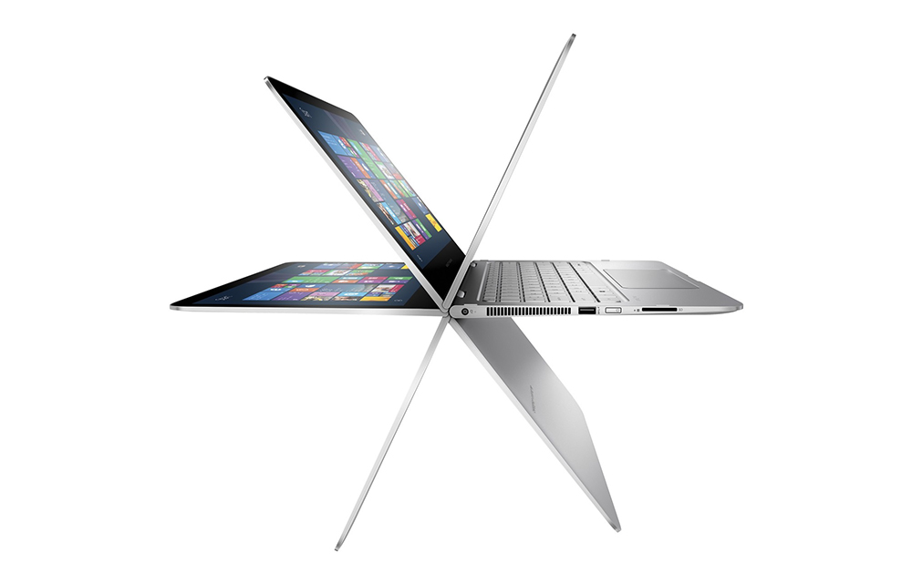 HP Spectre 360 degree