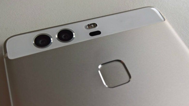 Huawei P9 Camera