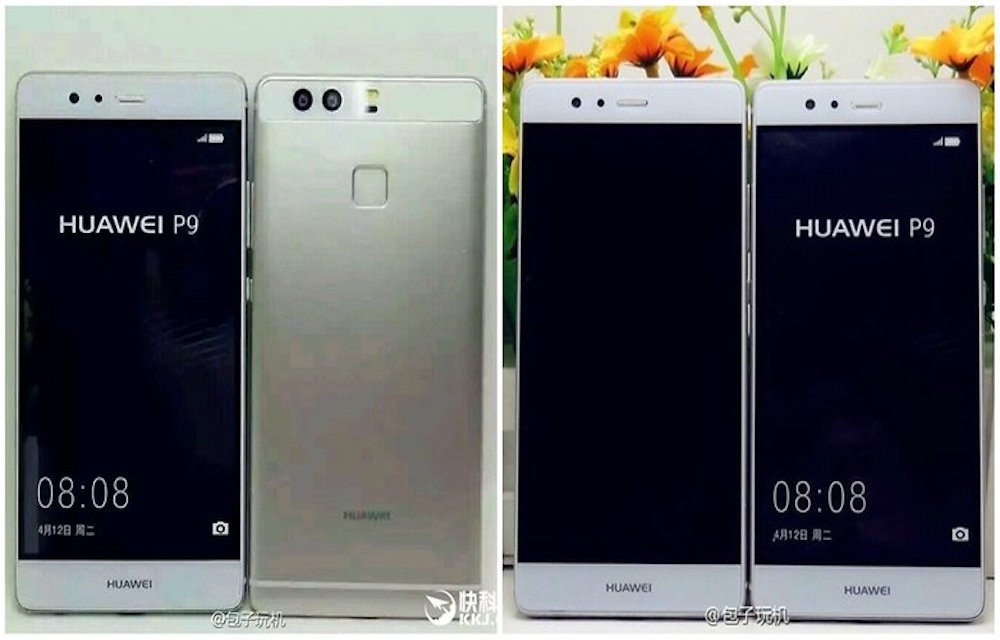 Huawei P9 Specs and Complete Details