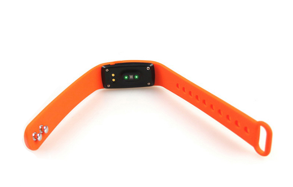 ID107 Bluetooth Smart Watch Heart Rate Monitor Wristband-1