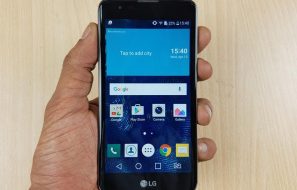 LG K7 LTE Smartphone