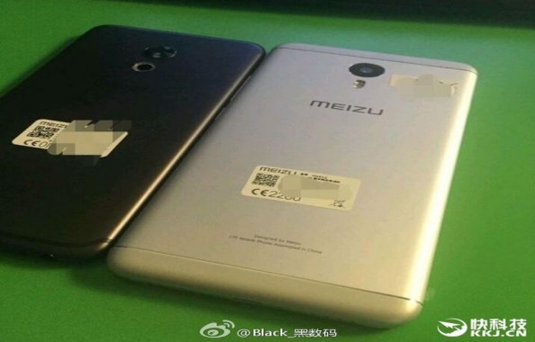 Meizu Pro 6 Mini and Meizu M3 Note Posed for Camera