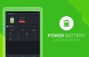 Power Battery - Battery Saver App
